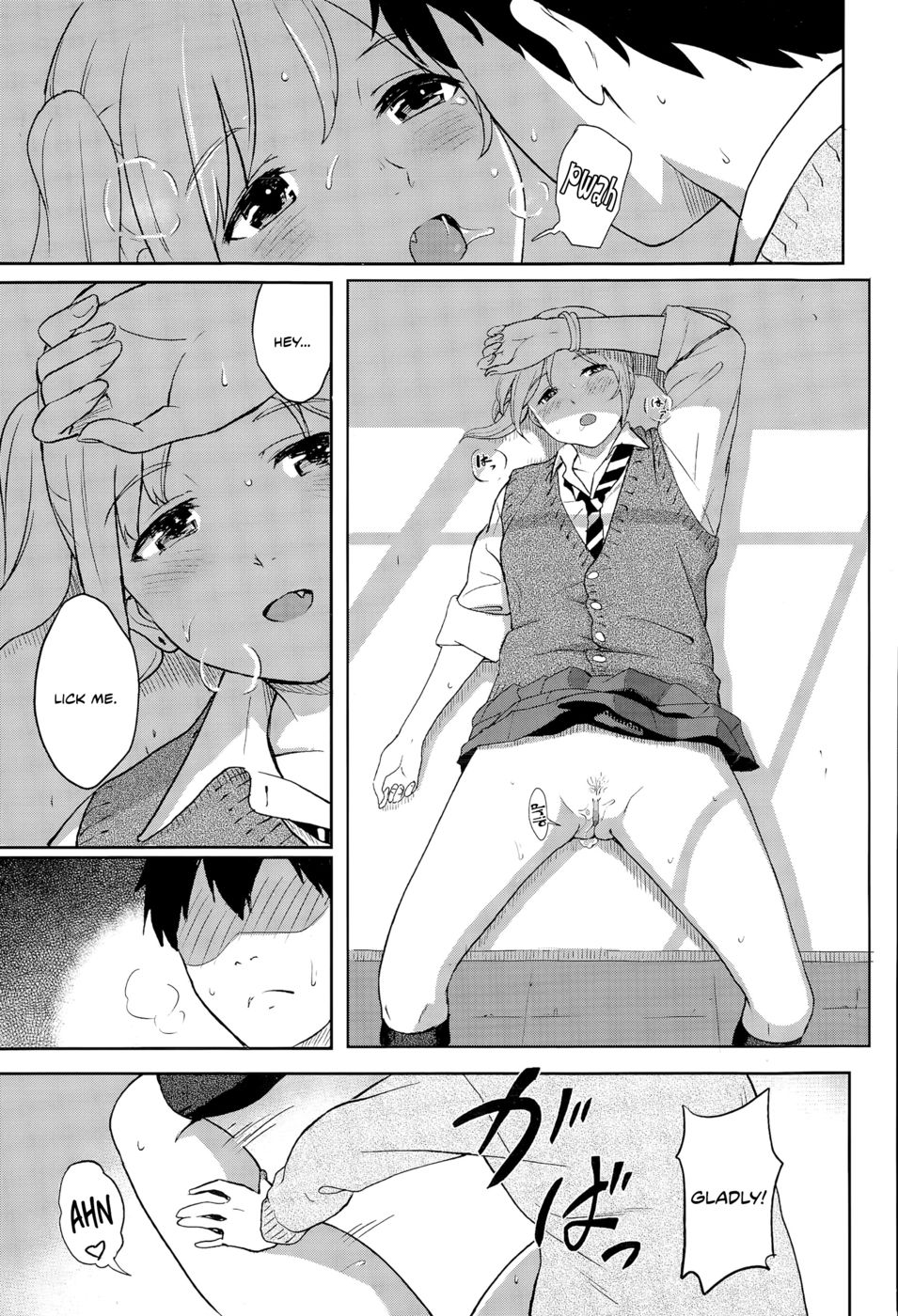 Hentai Manga Comic-Always By Your Side-Read-11